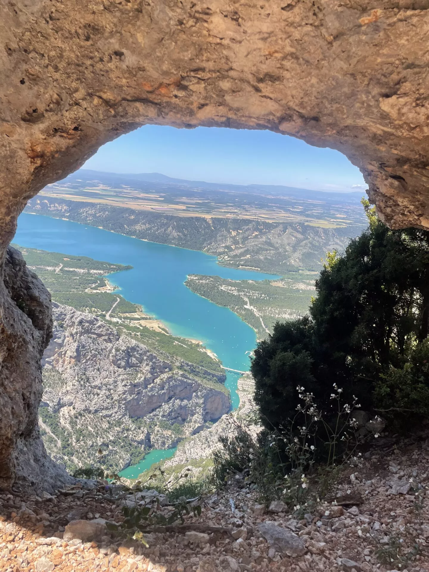 Lac de Sainte-Croix
