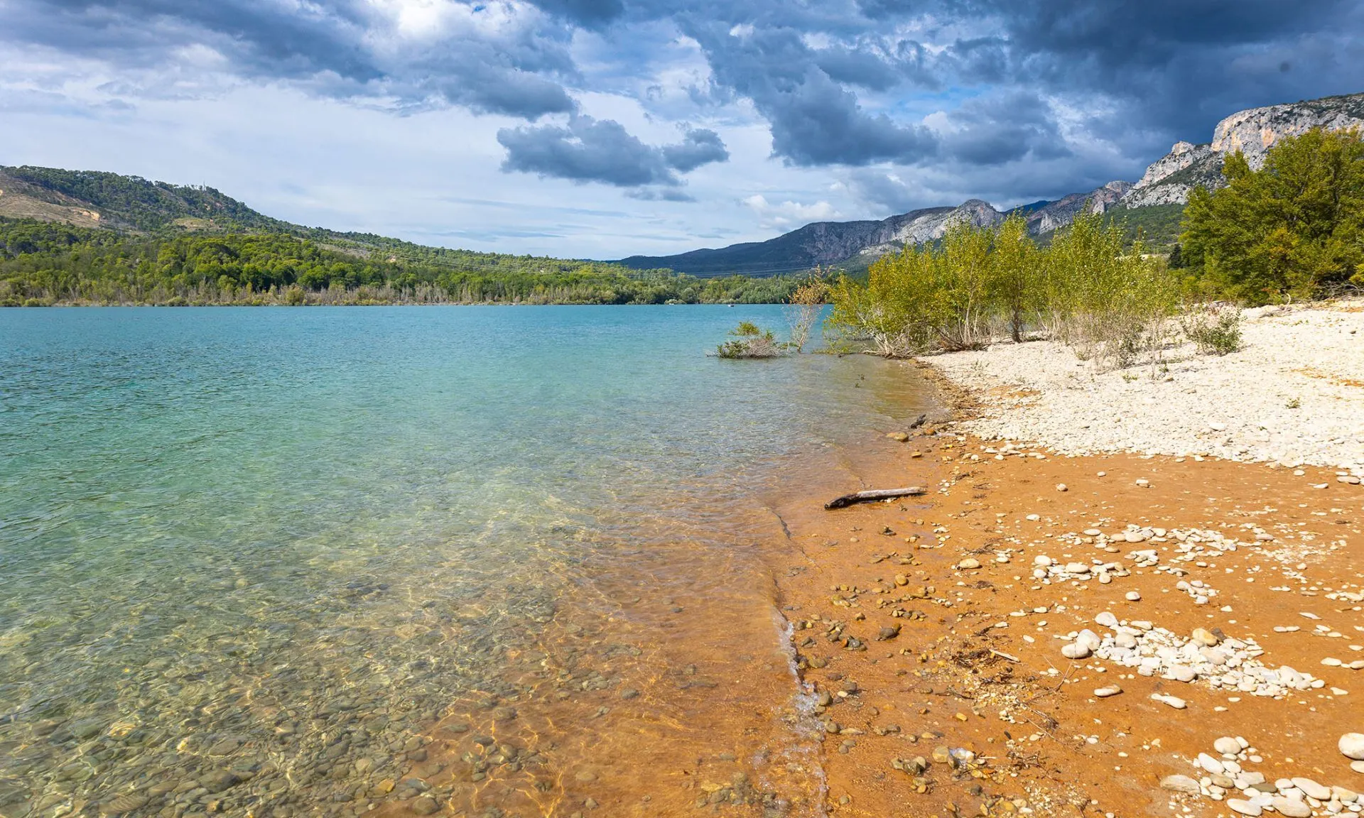Lac de Sainte-Croix