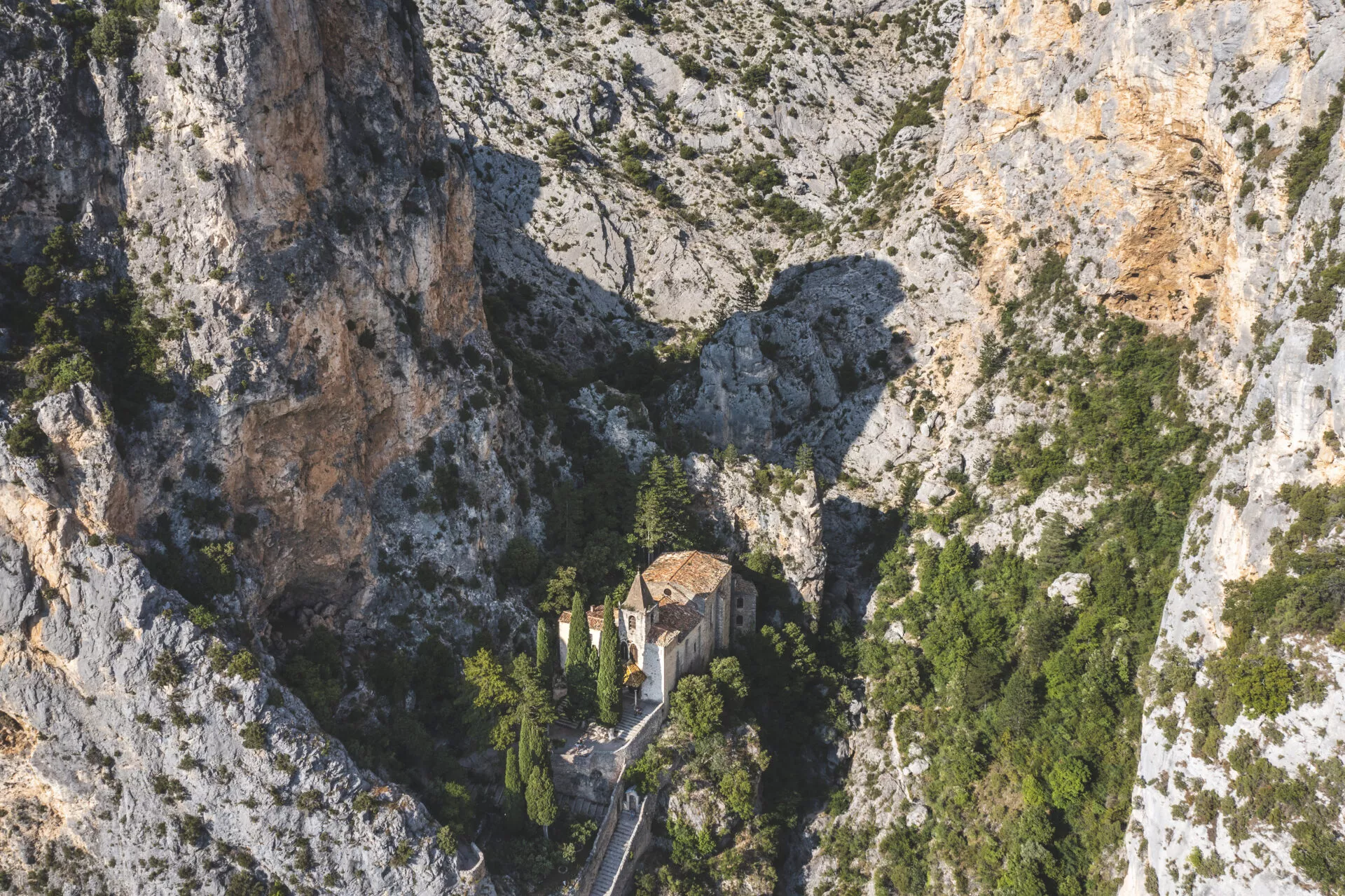 Grotte Sainte-Madeleine