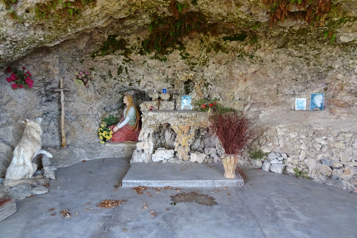 Grotte Sainte-Madeleine