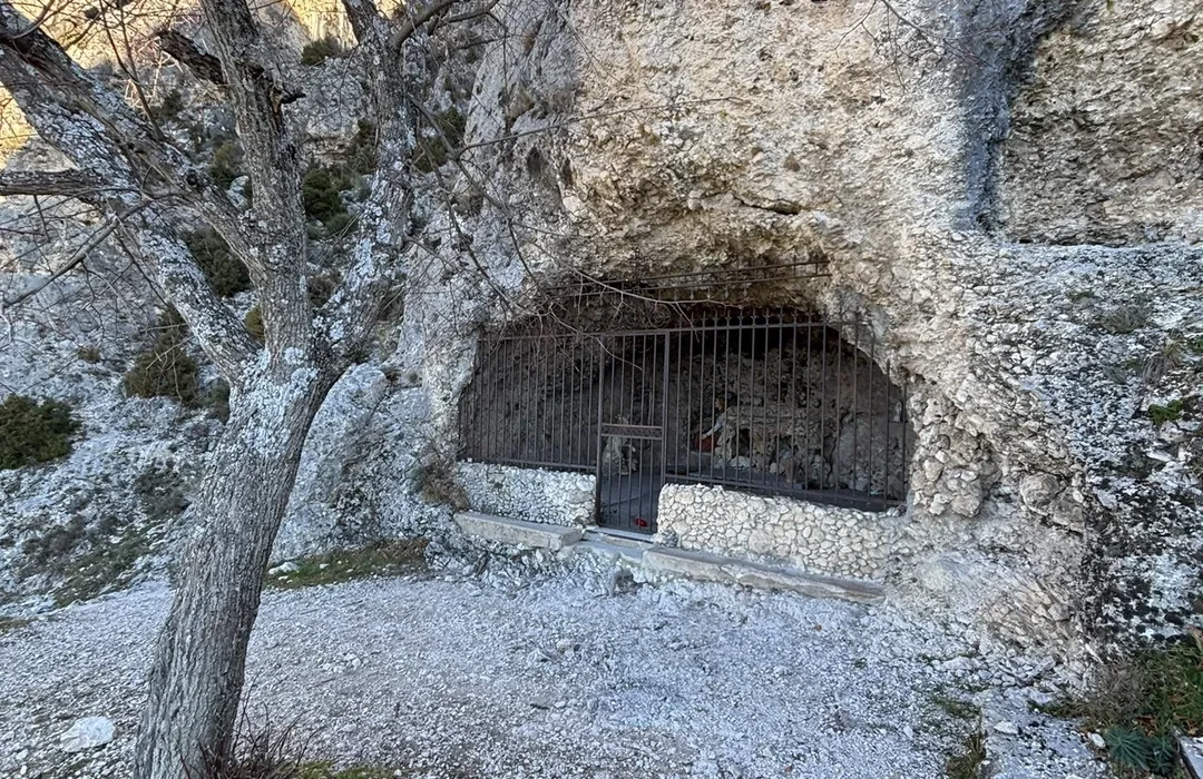 Grotte Sainte-Madeleine