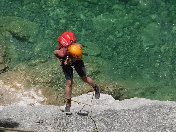 Des Guides pour l'Aventure : Canyoning - Escalade - Gorges du Verdon