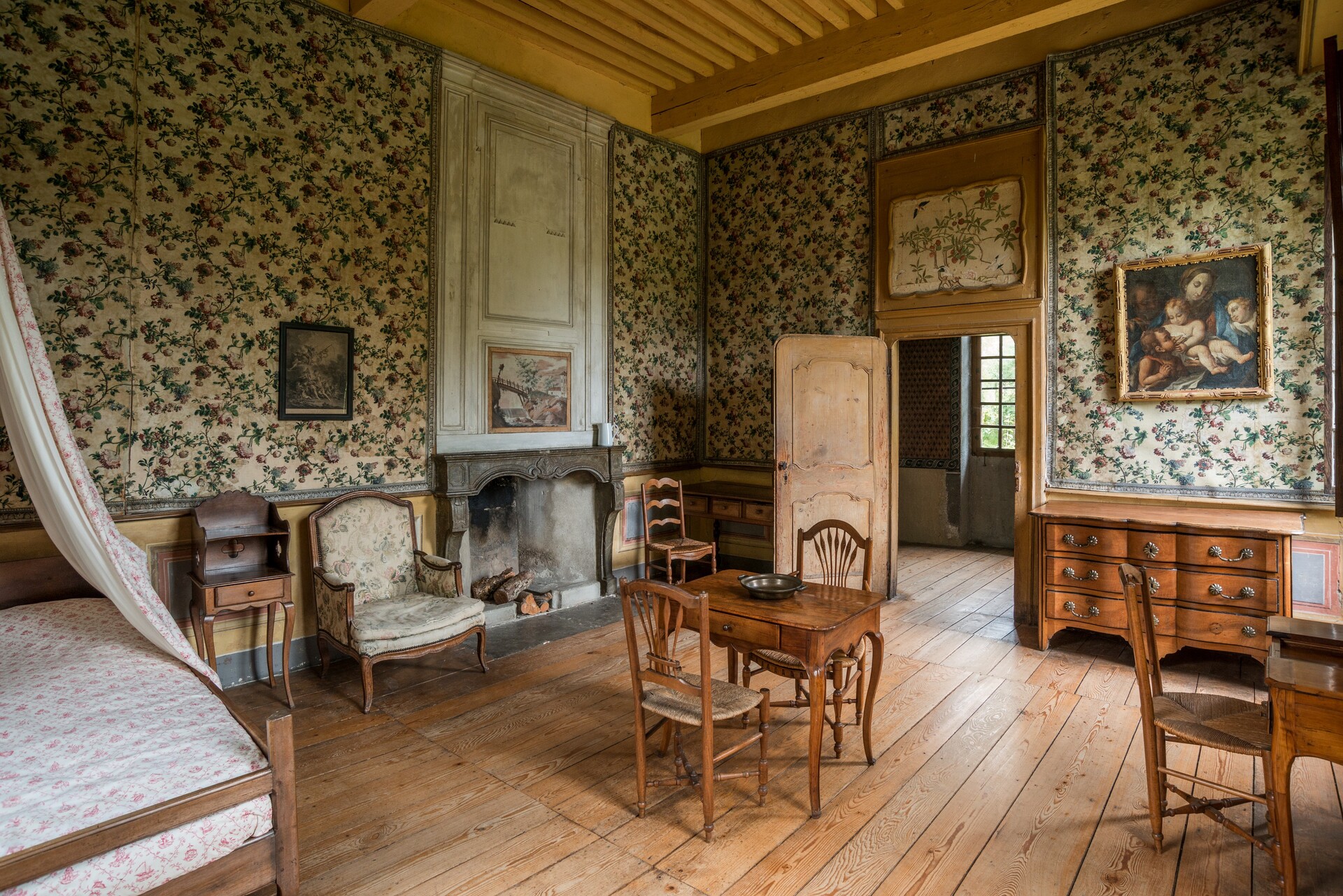 musée des Charmettes