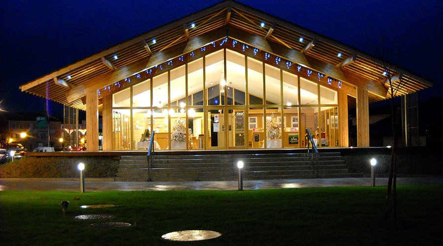 Maison de l'Eau et de la Nature