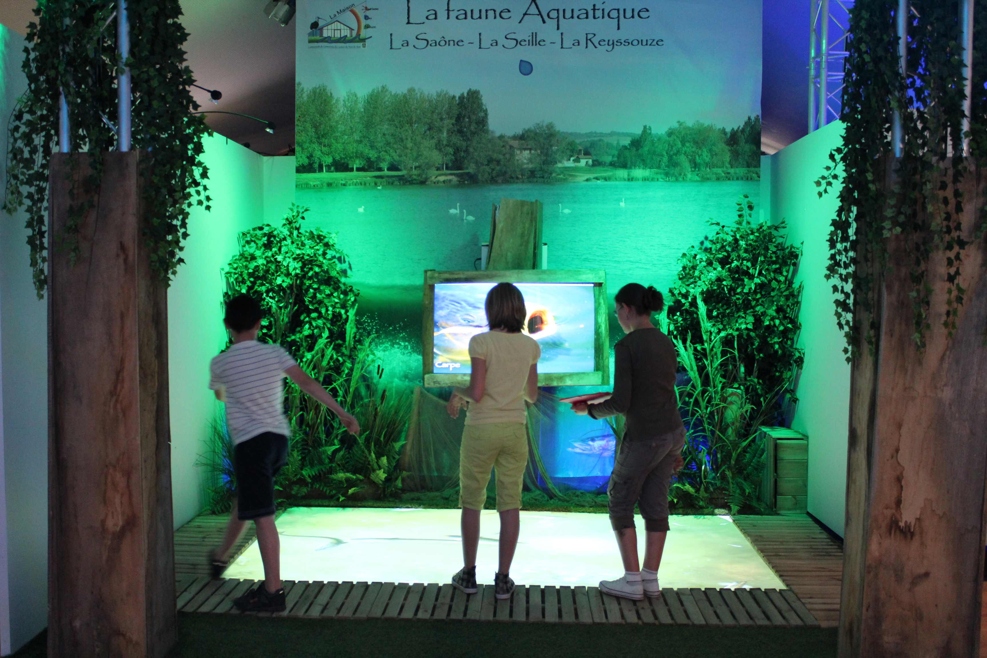 Maison de l'Eau et de la Nature