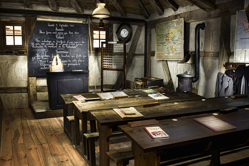 Écomusée Maison de Pays en Bresse
