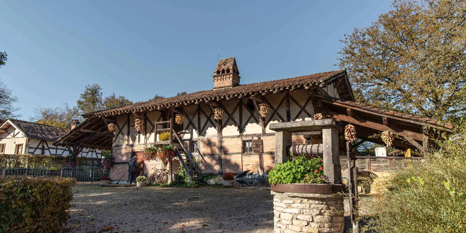 Écomusée Maison de Pays en Bresse