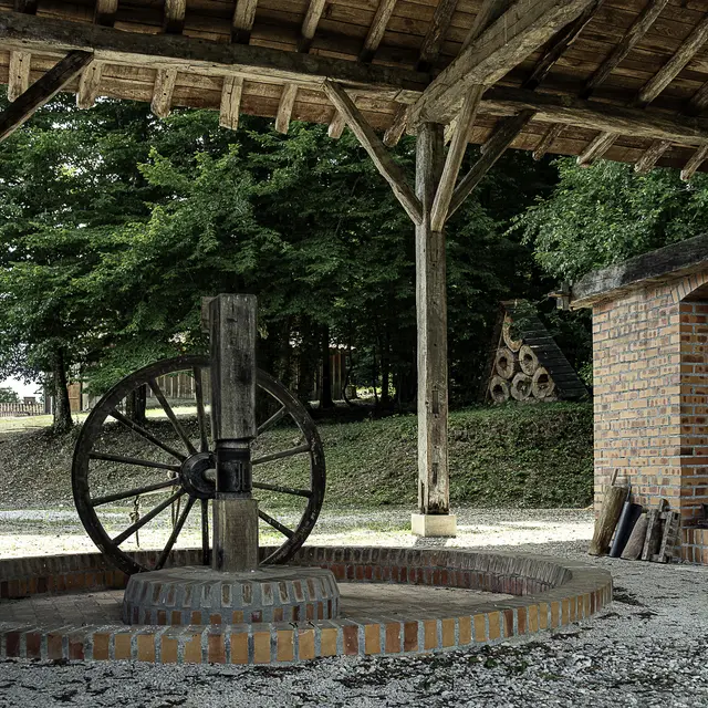 Écomusée Maison de Pays en Bresse