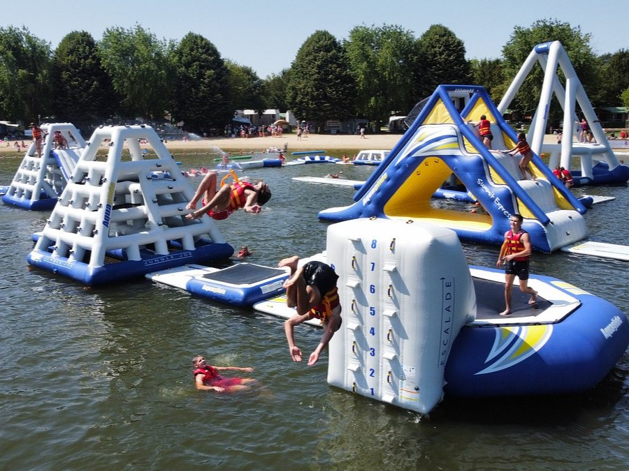 Parc Aquatique Aquafolies