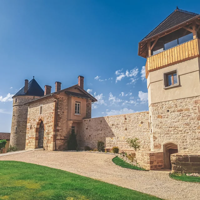 Château de Treffort