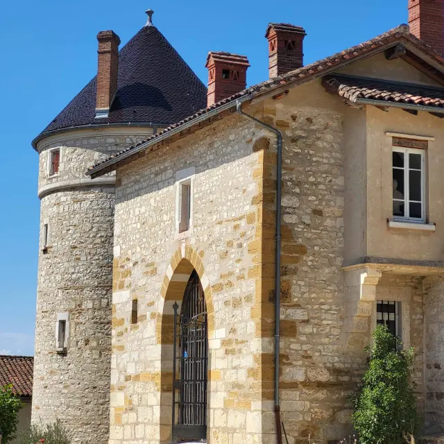 Château de Treffort