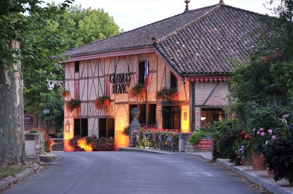 Vonnas, village gourmand