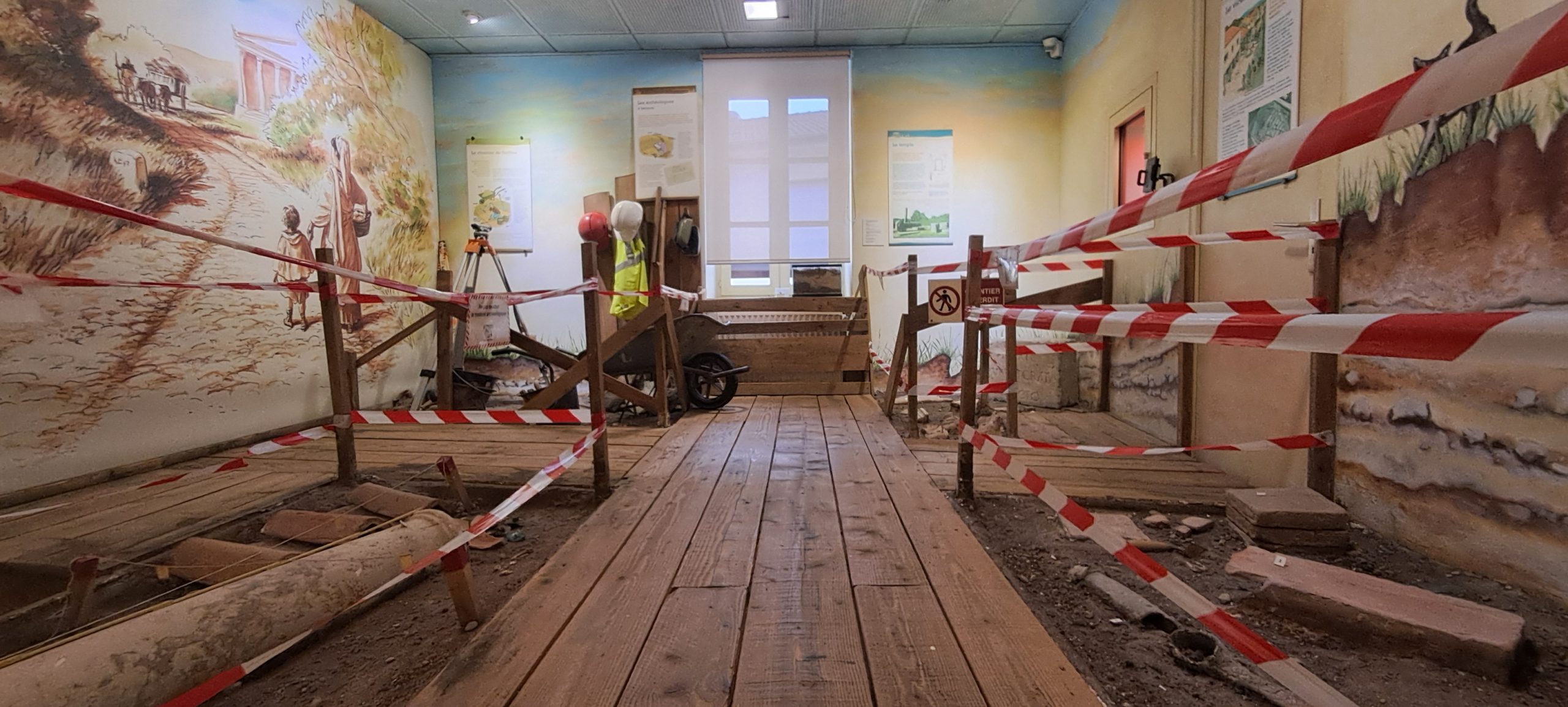 Musée archéologique d'Izernore