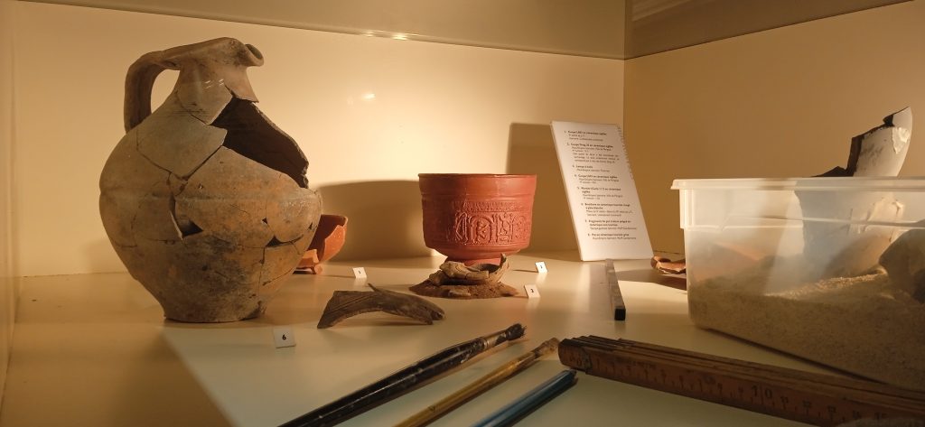 Musée archéologique d'Izernore