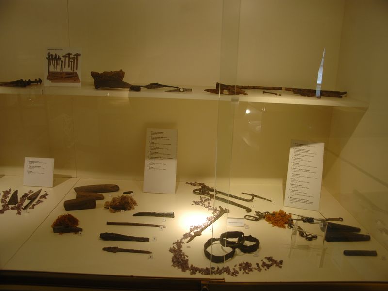 Musée archéologique d'Izernore