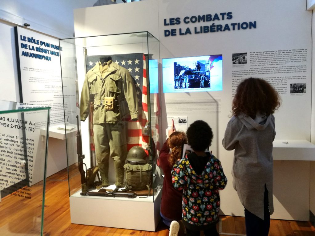 Musée de la Résistance et de la Déportation de l'Ain