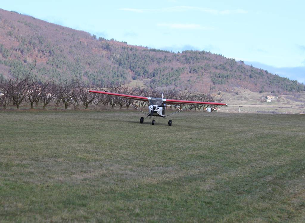 Baptêmes de l’Air - Air des choix