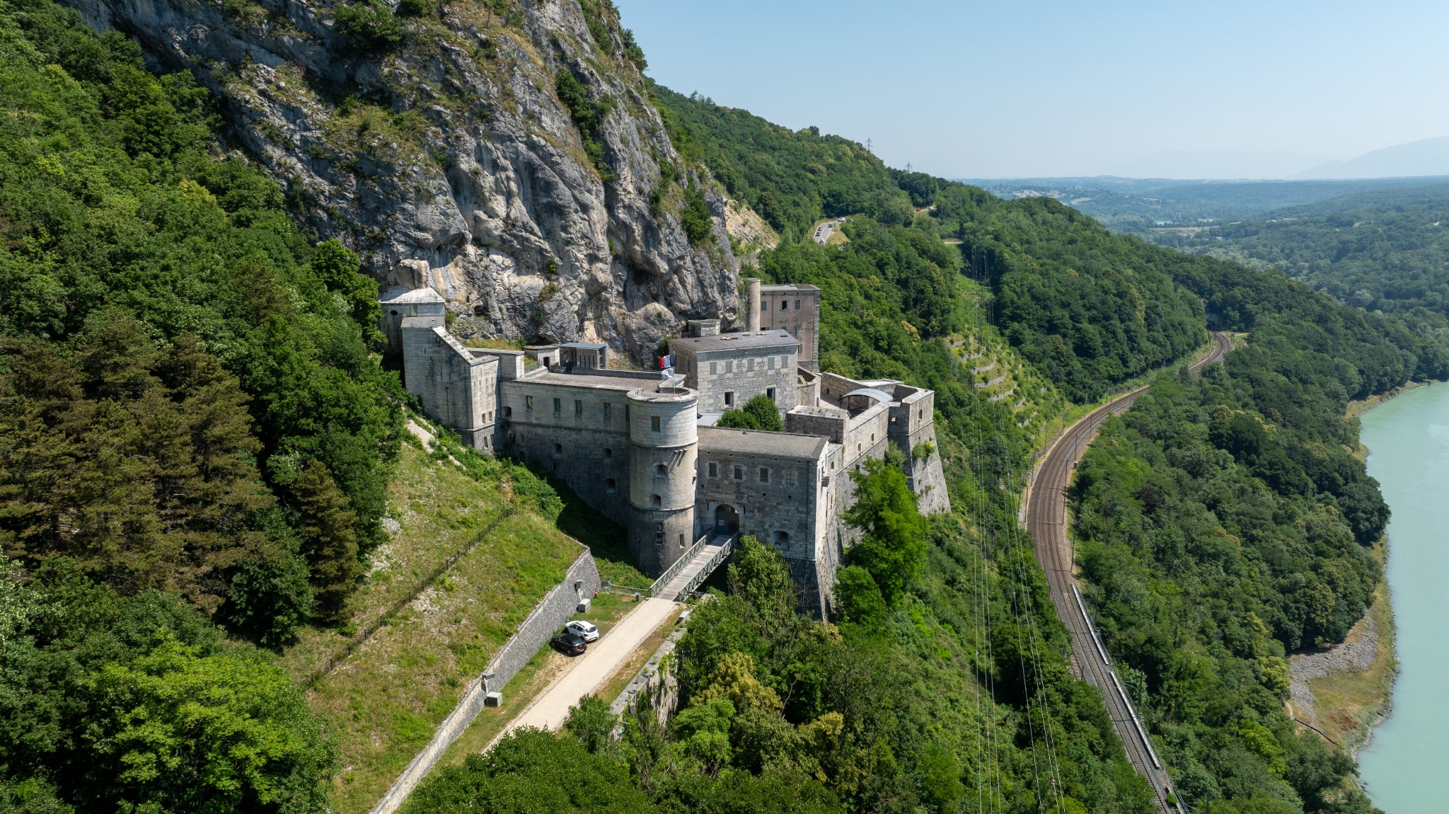 Fort l’Ecluse