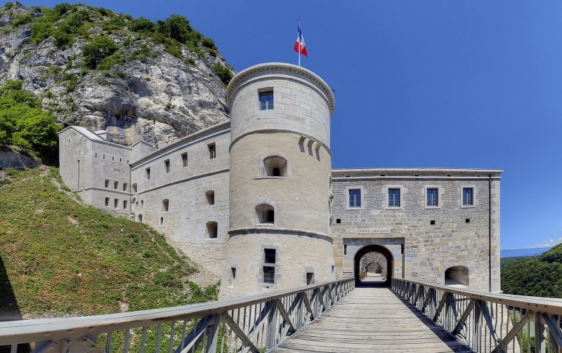 Fort l’Ecluse