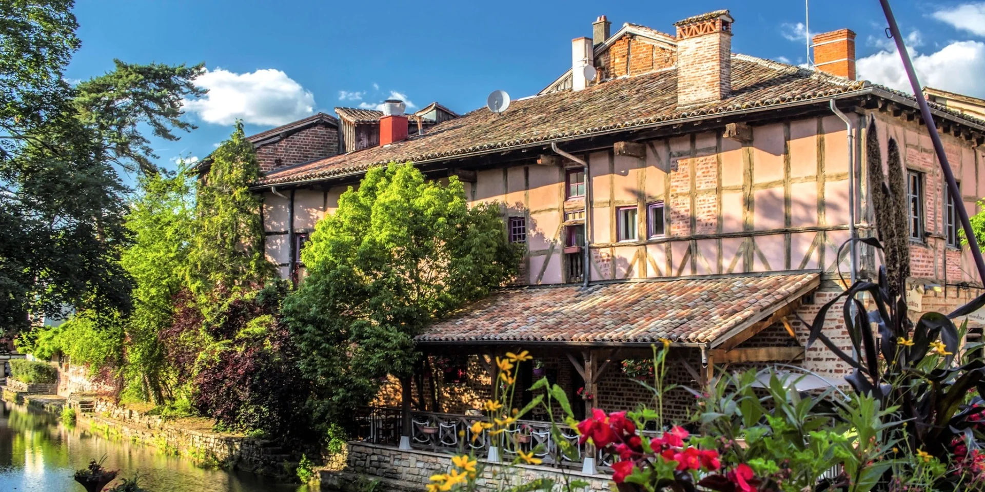 Village Châtillon-sur-Chalaronne