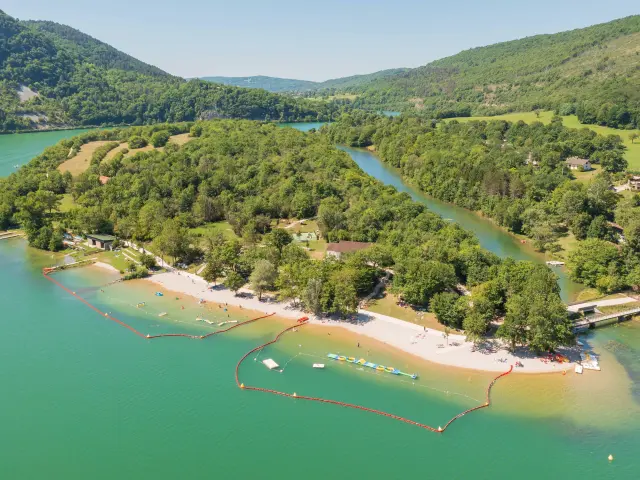 l’Ile Chambod-Merpuis