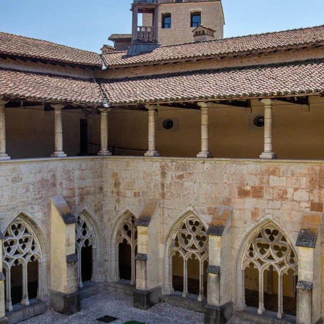 Abbaye Notre-Dame d'Ambronay