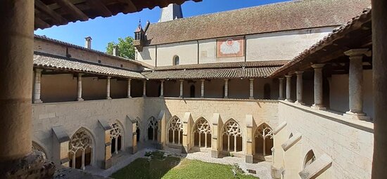 Abbaye Notre-Dame d'Ambronay