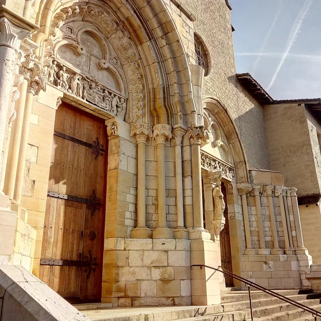 Abbaye Notre-Dame d'Ambronay