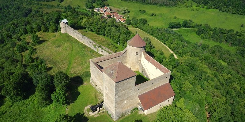 Château des Allymes