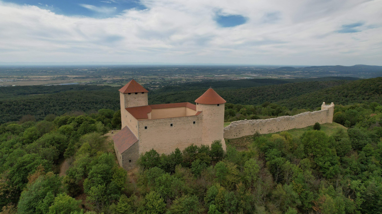 Château des Allymes