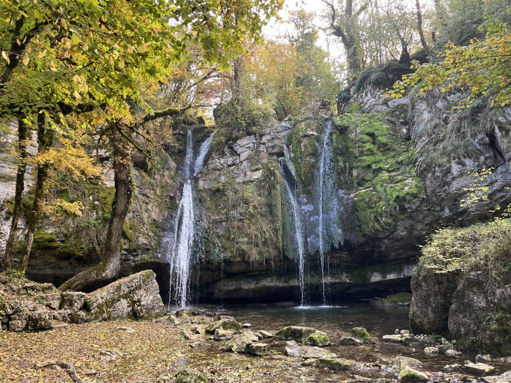 Cascade de Mélogne