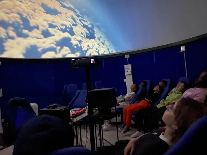 Observatoire Planétarium de la Lèbe
