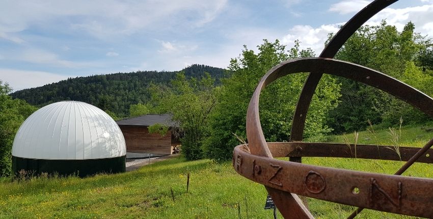 Observatoire Planétarium de la Lèbe