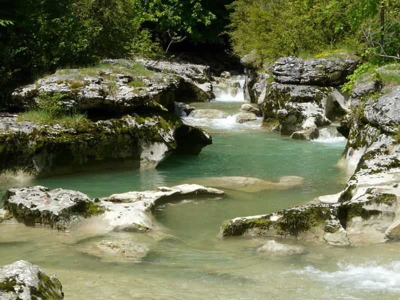 Cascade de Cerveyrieu
