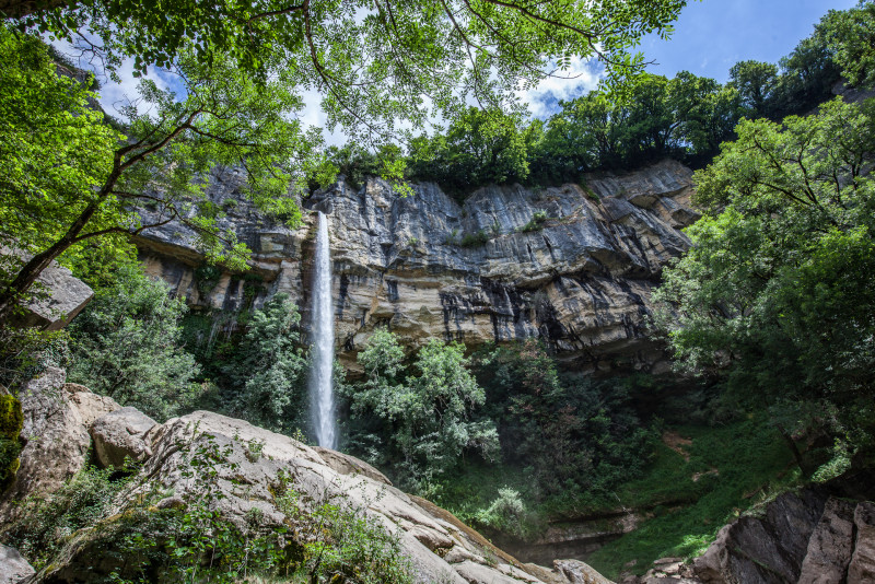 Cascade de Cerveyrieu