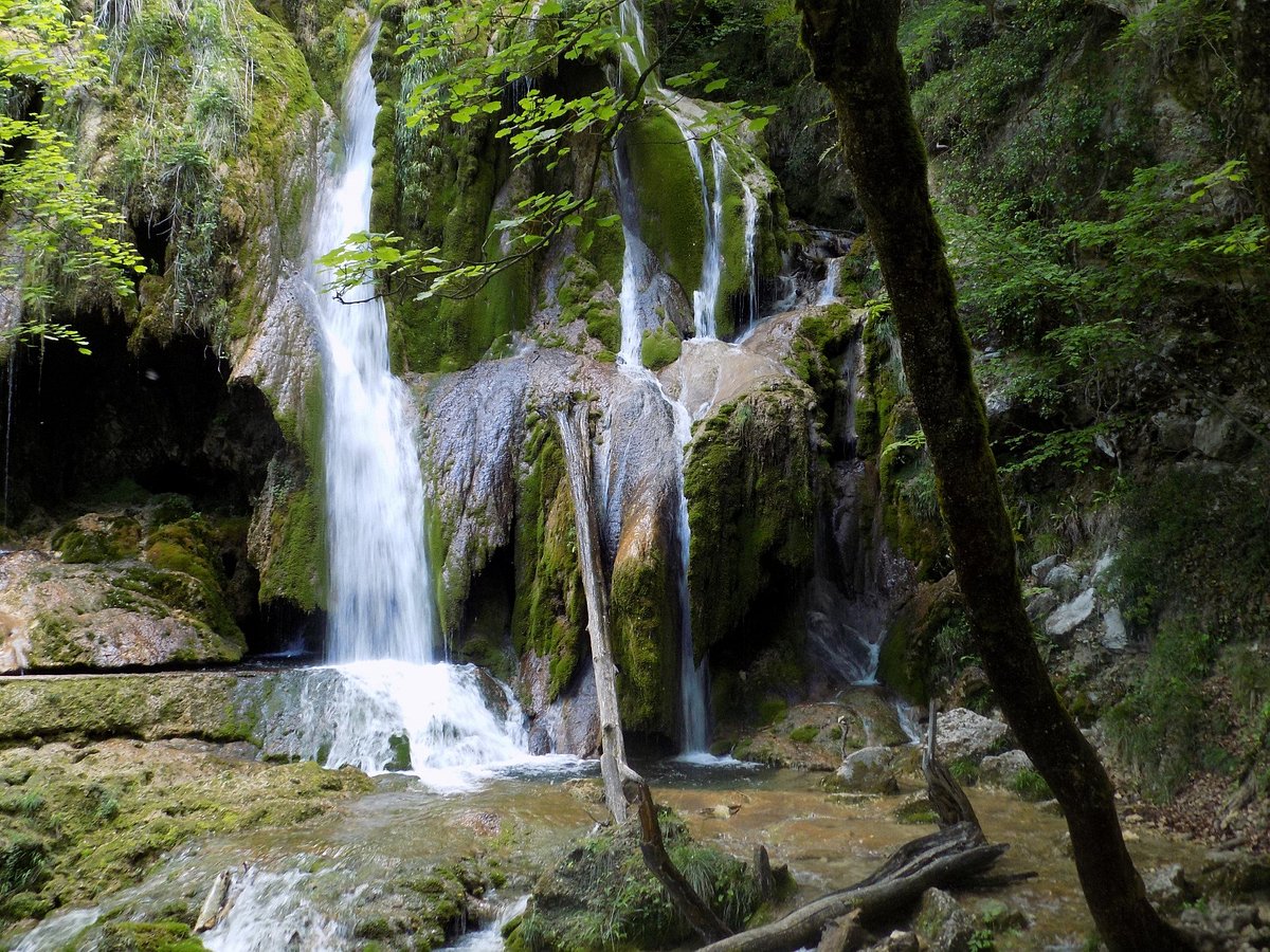 Cascade de Clairefontaine