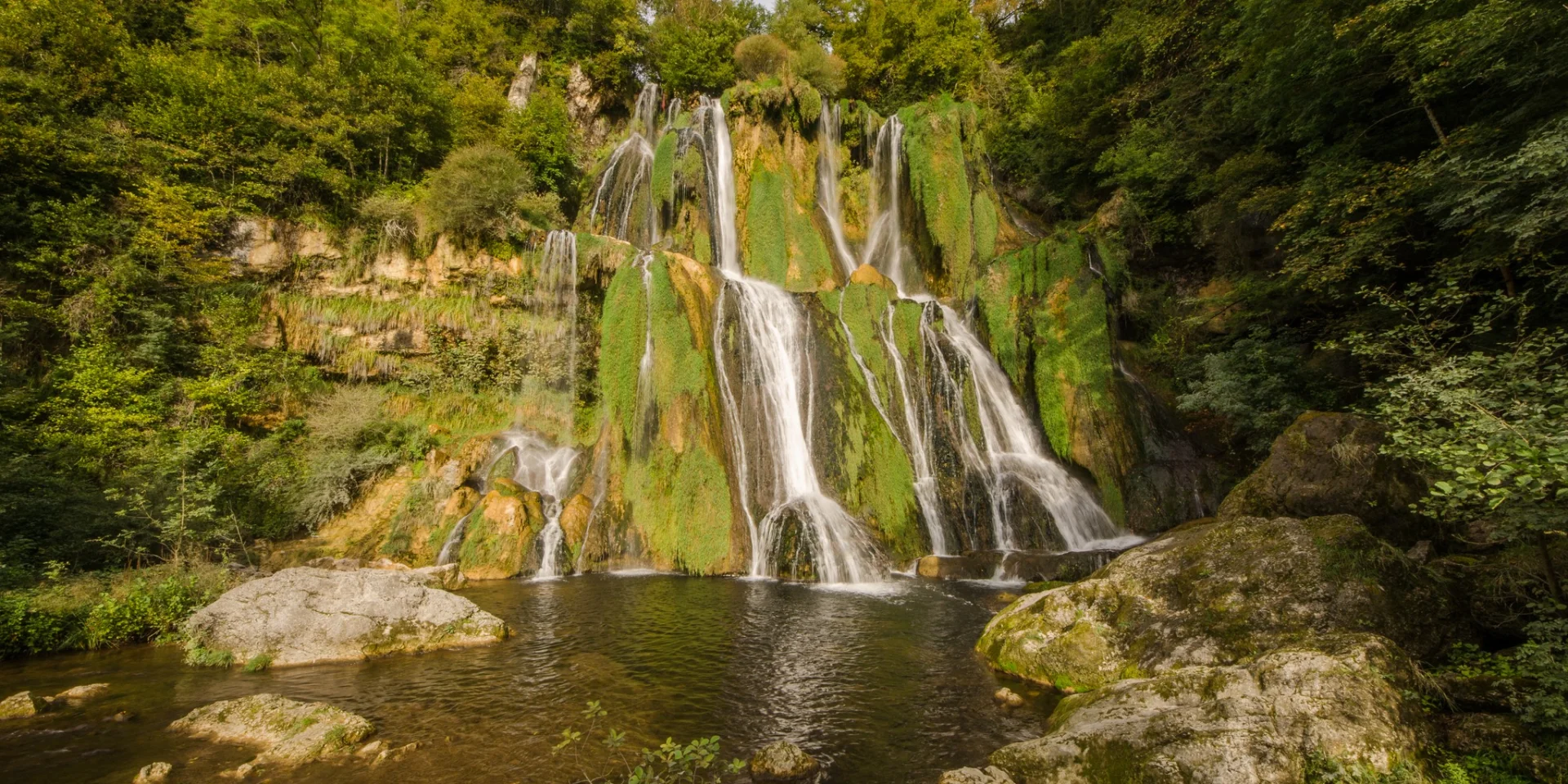 Cascade de Glandieu