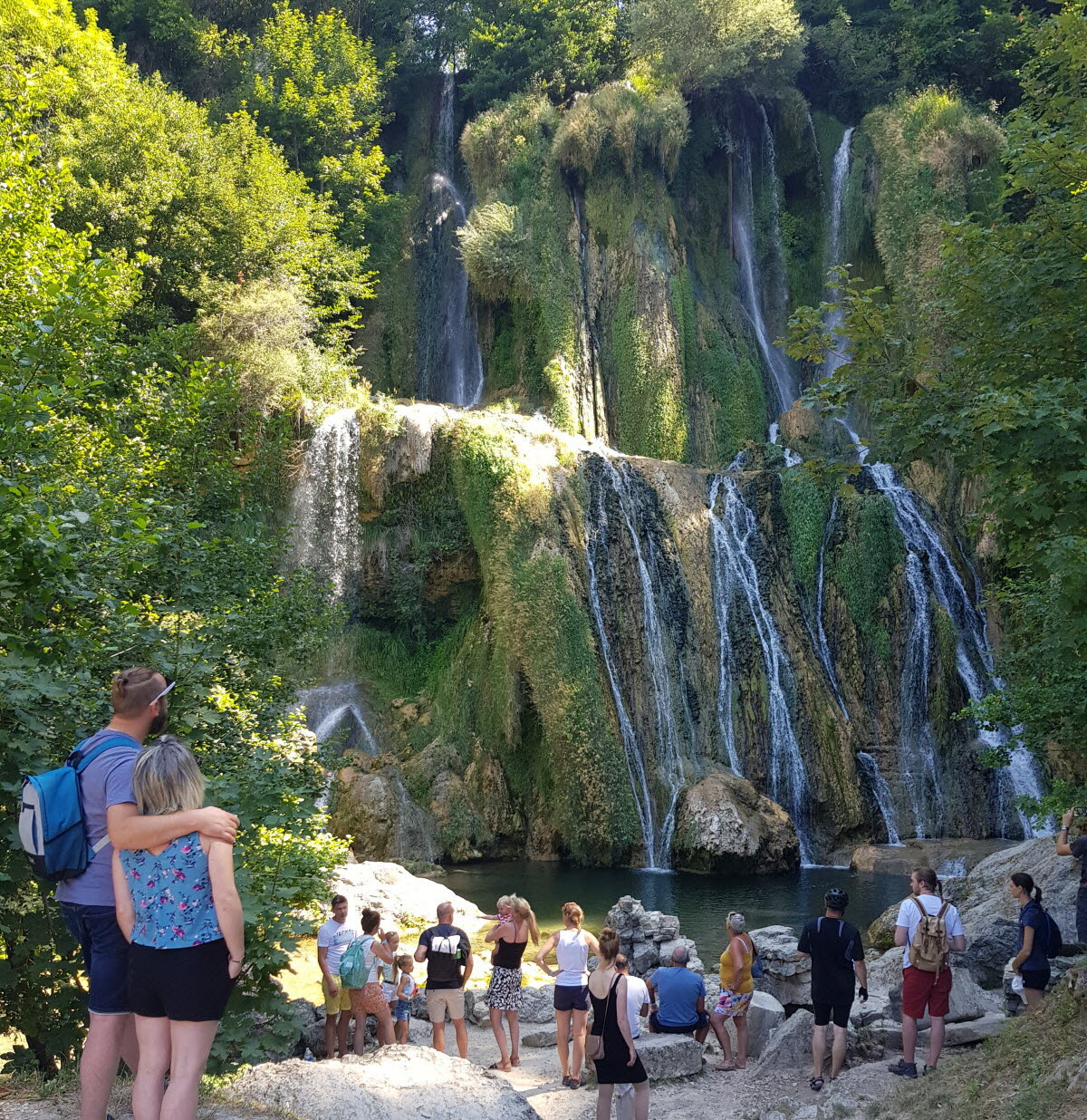 Cascade de Glandieu