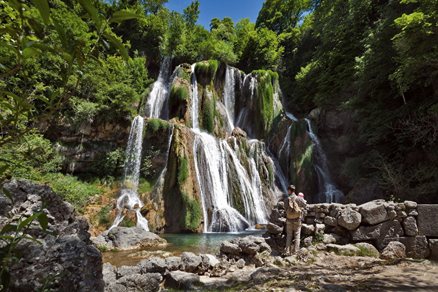 Cascade de Glandieu