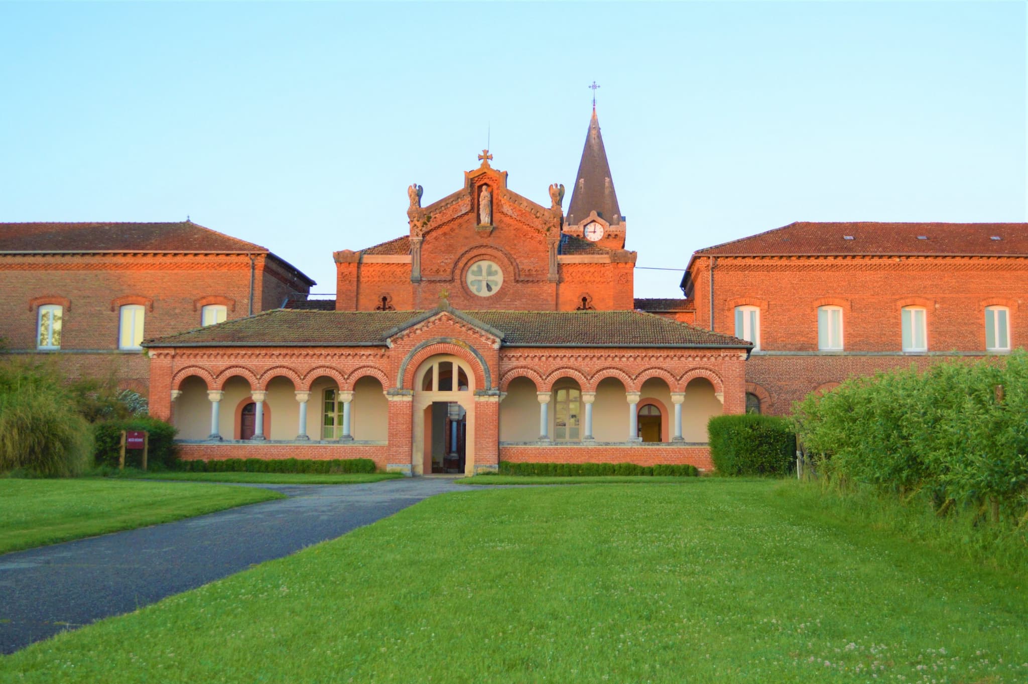 Abbaye Notre-Dame des Dombes