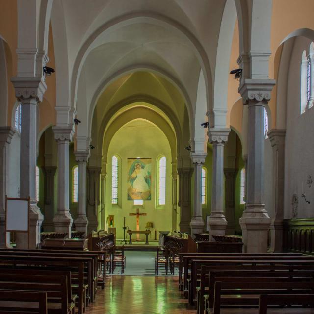 Abbaye Notre-Dame des Dombes