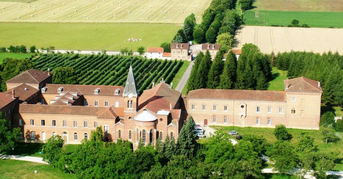 Abbaye Notre-Dame des Dombes