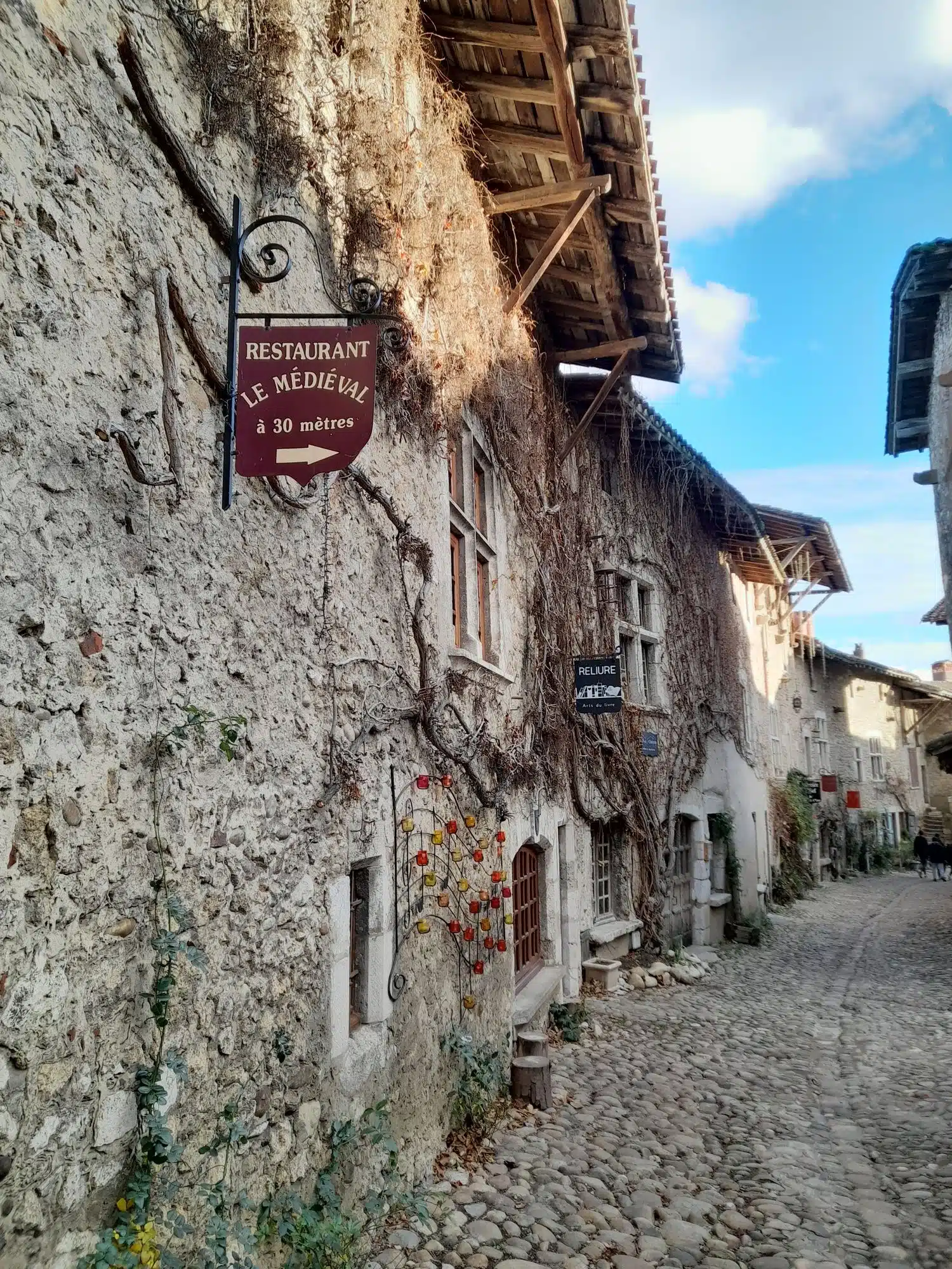 Cité médiévale de Pérouges