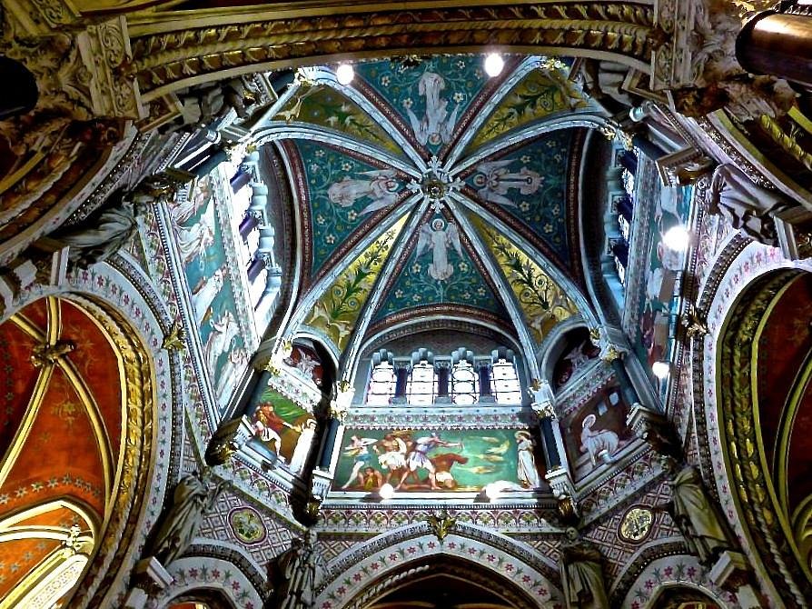 Basilique du Curé d'Ars
