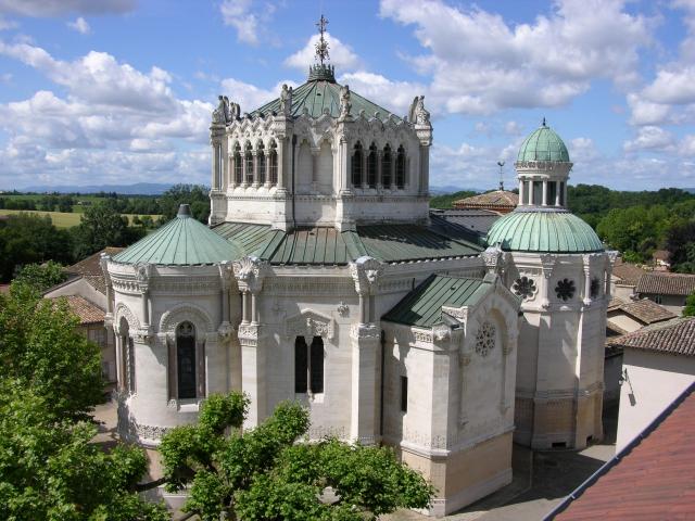 Basilique du Curé d'Ars