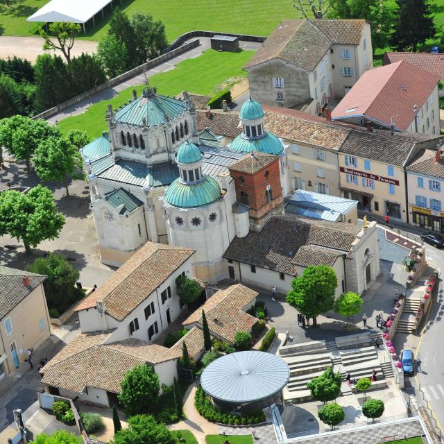 Basilique du Curé d'Ars