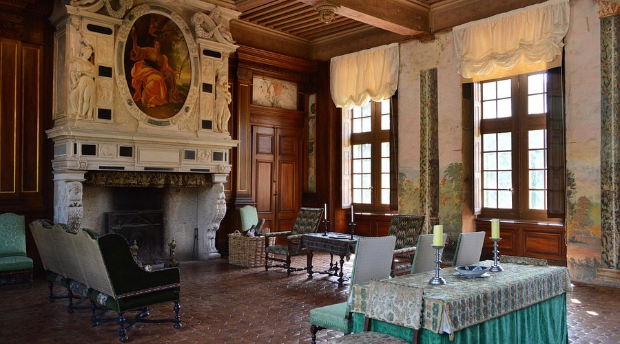 Château de Fléchères