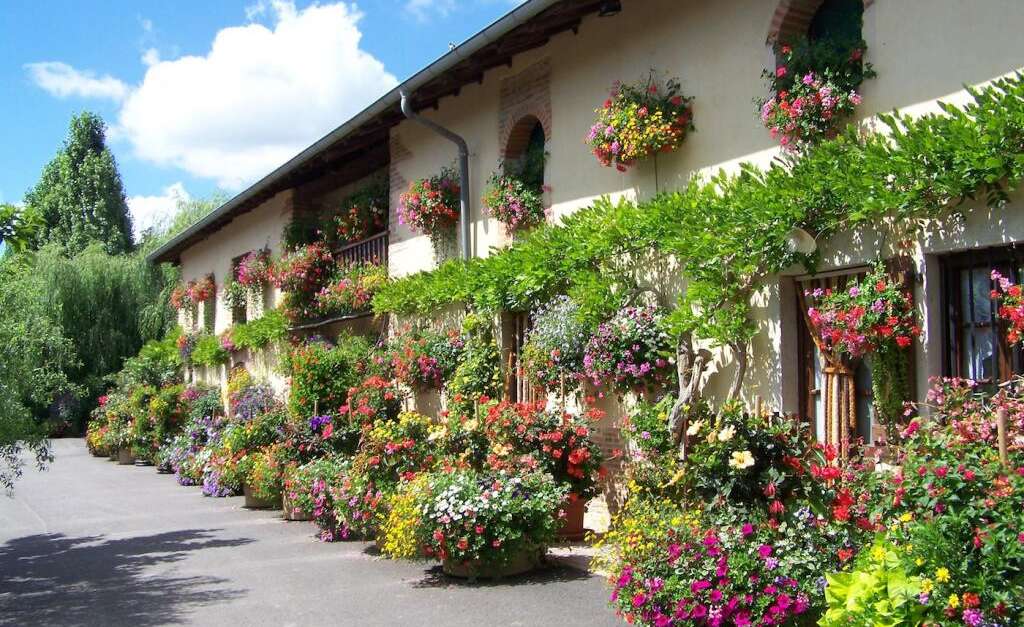 Ferme des Pampilles