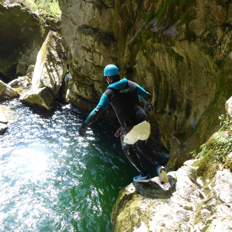 Taupe canyon