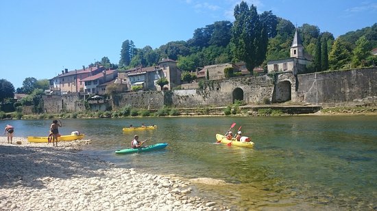 Canoe l'esquimaude
